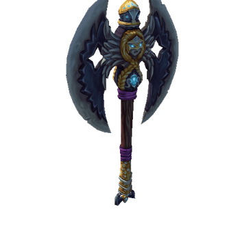 Valkyrie Axe